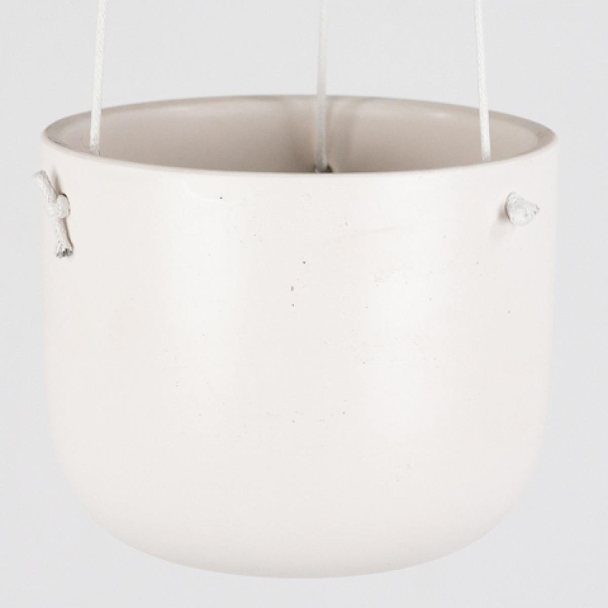 Macetero Colgante White - S/11cm picture 0