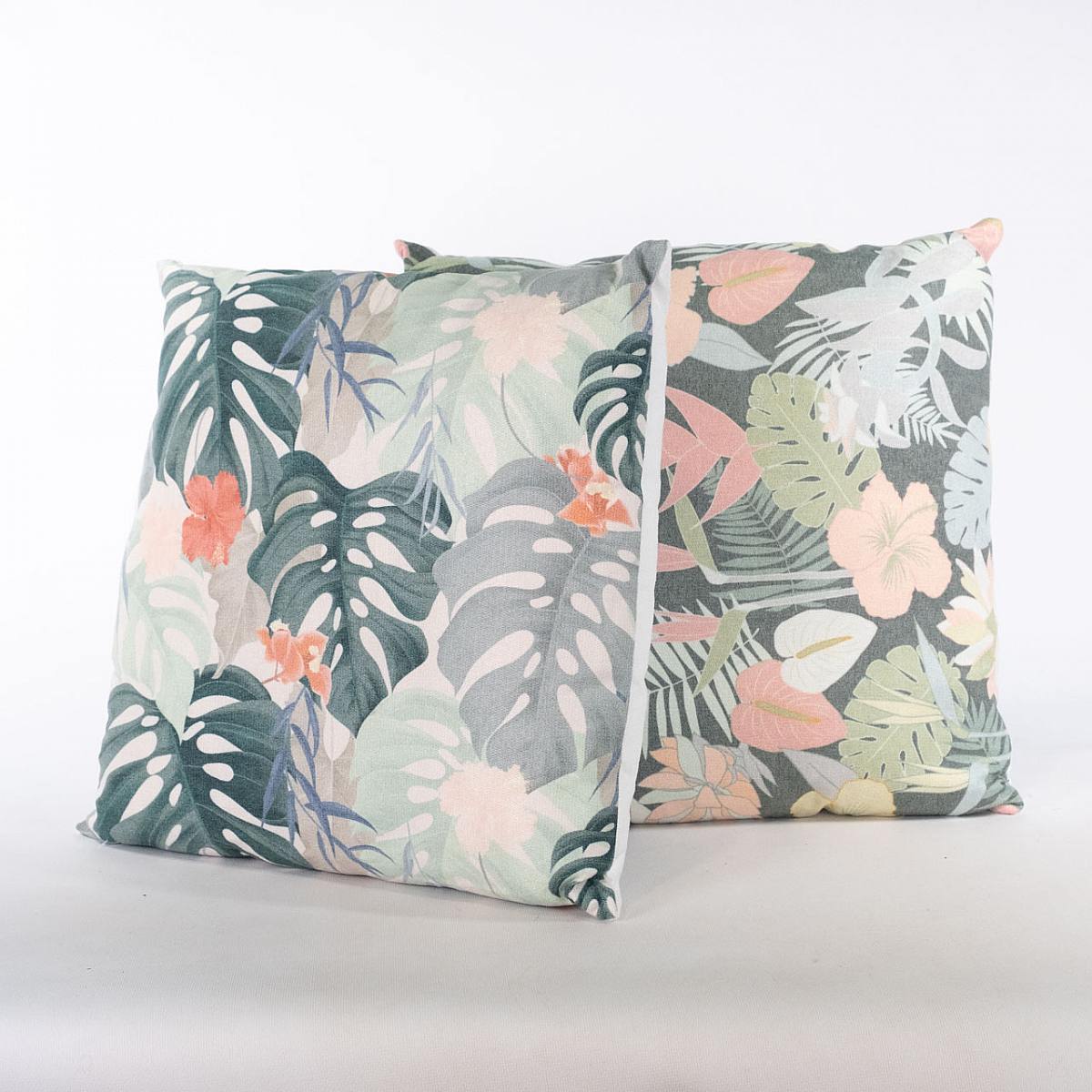 Duo-Kissen Monstera picture 0