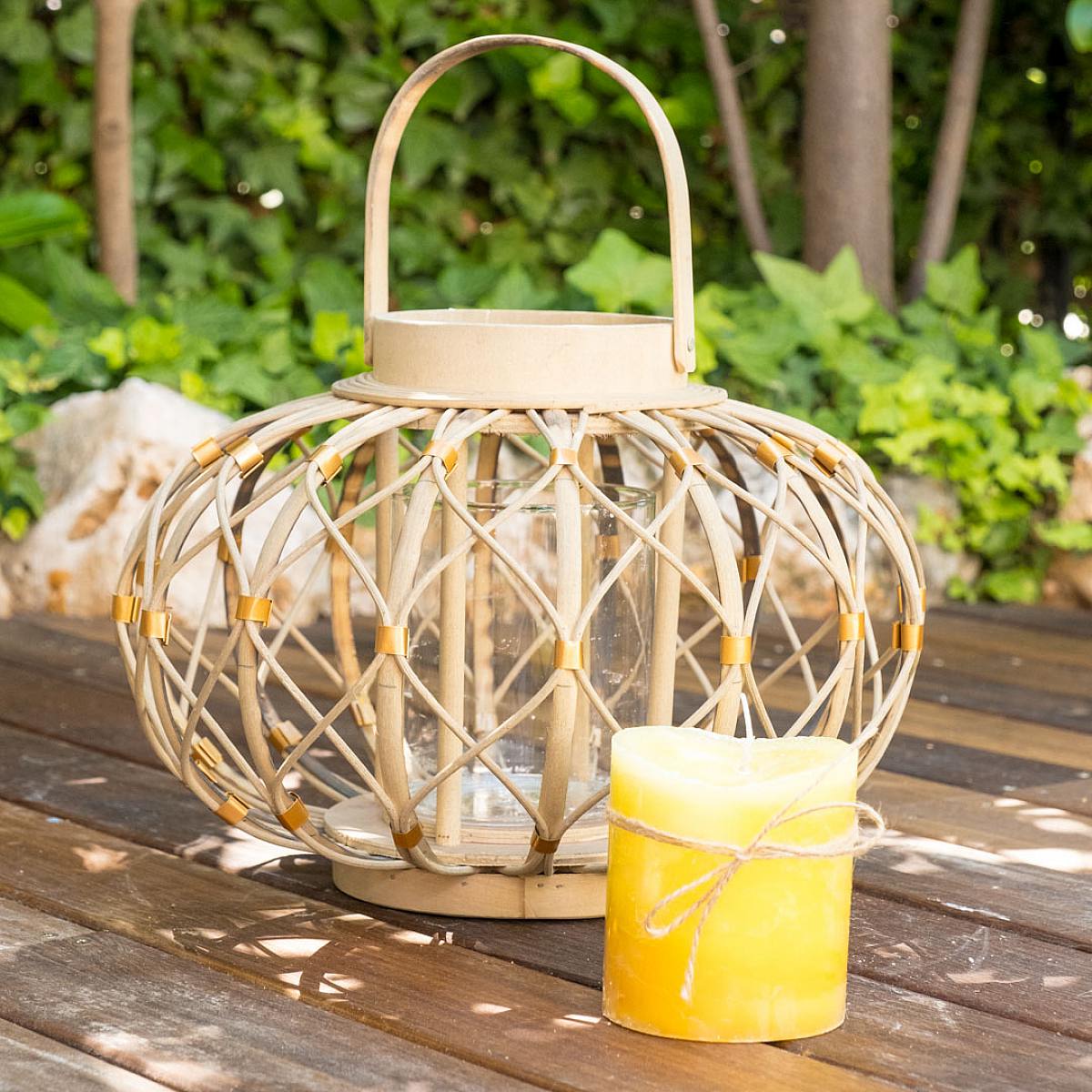 Set Kawai con Candela Aromatica picture 1