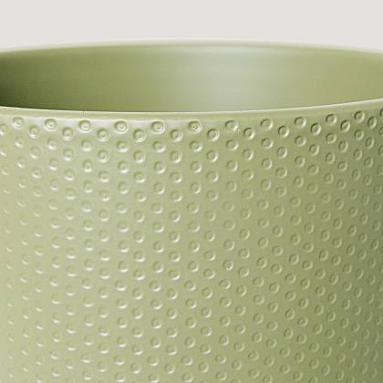 Jardinière Era Green- M/21cm thumbnail 1